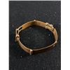Image 1 : Antique 8" Mens Copper Bracelet