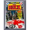 Image 2 : 4 DC Comic Books On Board In Bag - 3 Army Of War Featuring Sgt. Rock & 1 Men Of War