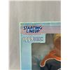 Image 2 : 1999 Edition Starting Line Up, Wayne Gretzky Edmonton Oilers 12" Hockey Figure In Original Box.