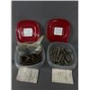 Image 2 : 1932- 1935 Paraguay-Bolivia Chaco War. 7.65mm Mauser Shell Cases & Fortin Toledo 1932 7.65mm Mauser 
