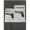 Image 2 : Misc. Gun Parts, Instruction Manuals & Safety Ear Phones