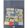 Image 2 : Nice Vintage Collection Of Ham Radio Operator Post Cards