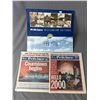 Image 2 : Vintage Royalty Scrapbook Visit To Canada w/ Newspaper Clippings & 2 Millennium Souveneir Vancouver 