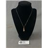 Image 1 : Sterling Silver E.T. Pdt w/ Sterling .925 Chain