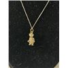 Image 2 : Sterling Silver E.T. Pdt w/ Sterling .925 Chain