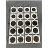 Image 2 : Lot of 20 GB Pennies. Rare Varieties and Queen Victoria  Key Dates. Low Mintage 1862-1936 + 20 Great