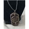 Image 2 : Hand Carved Chinese Pendant Stone
