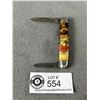 Image 1 : 1950's Coronation Queen Elizabeth II Pocket Knife, Marked richard, Sheffield England