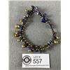 Image 2 : Unusual Lapis Lazuli Bracelet
