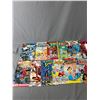 Image 2 : Lot Of 35+ Assorted Comic Books