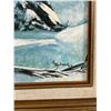 Image 2 : Vintage Framed Oil Painting Signed E Byfard '69. Approx. 23" x 19'
