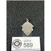 Image 2 : 1961 Sterling Silver Long Jump D.S.A.A. Medal