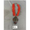 Image 2 : Genuine Stone Vintage Necklace