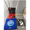 Image 2 : Very Nice U2 VIP Swag Bag From The Sphere Las Vegas - Poster, Records, Gift Set & More