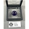 Image 2 : 2 High Grade Spheres - Amethyst & Clear Quartz. Retails $180.00 Each