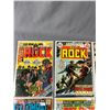 Image 2 : 5 Vintage Comic Books - 1 Marvel Sgt.Fury Plus 4 DC Our Army at War & G.I. Combat