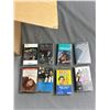 Image 2 : Nice Selection Of Music Cassettes. Music CD's & More