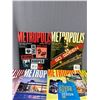 Image 4 : 10 Metropolis Magazines Mostly From 2005