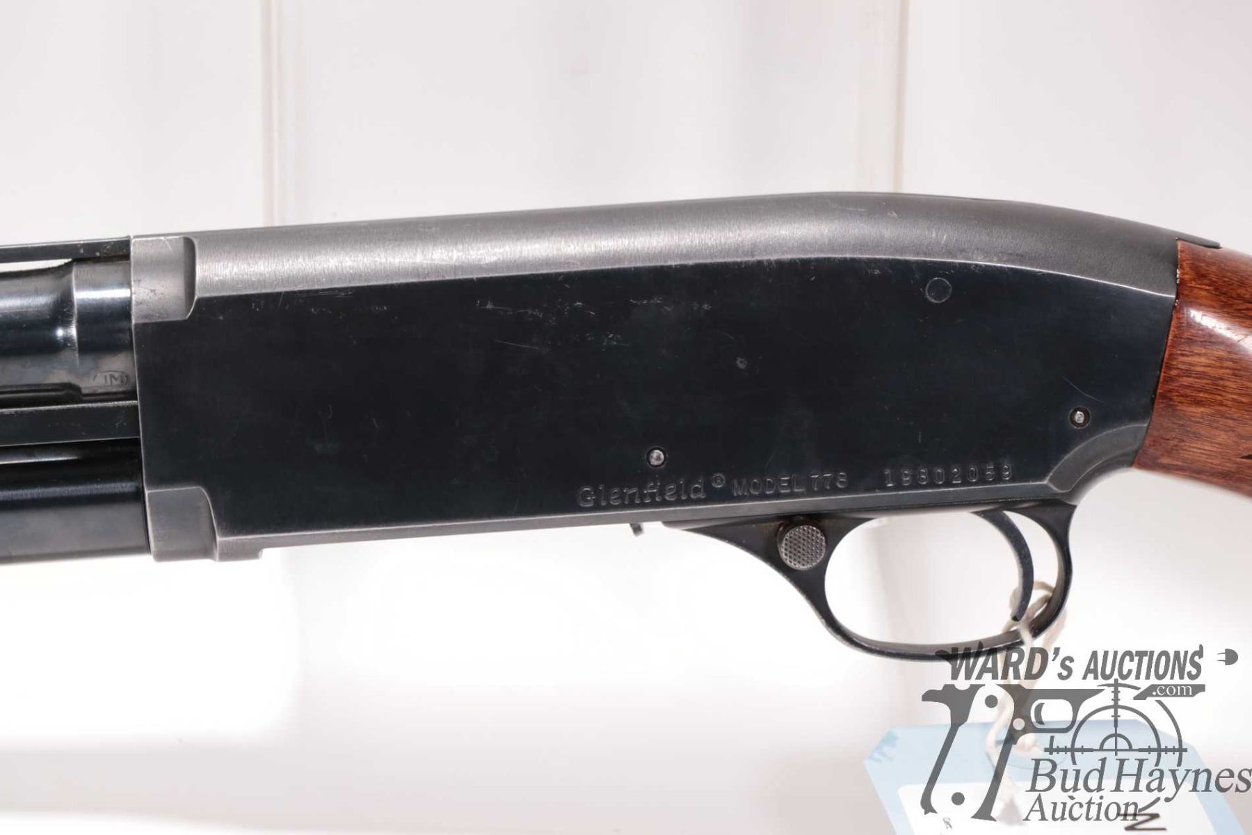 Non-Restricted shotgun Marlin/ Glenfield model 778, 12 ga. 2 3/4