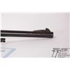 Image 8 : Non-Restricted rifle Harrington & Richardson model 422, .22 S, L & LR pump action, w/ bbl length 24"