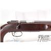 Image 2 : Non-Restricted rifle Remington model 513-T Matchmaster, 22 S, L & LR bolt action, w/ bbl length 27" 
