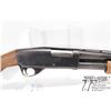 Image 2 : Non-Restricted shotgun Hiawatha model 130VR, 12 ga. 2 3/4" pump action, w/ bbl length 25 1/4" [Blued