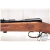 Image 8 : Non-Restricted rifle Springfield Armory model 53A, .22 S, L & LR Single shot bolt action, w/ bbl len