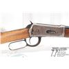Image 2 : Non-Restricted rifle Winchester model 1894, .32 WS lever action, w/ bbl length 21 1/4" [Blued barrel