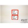 Image 2 : Two .311 Lee double cavity bullet molds including 100 GR and 93 GR