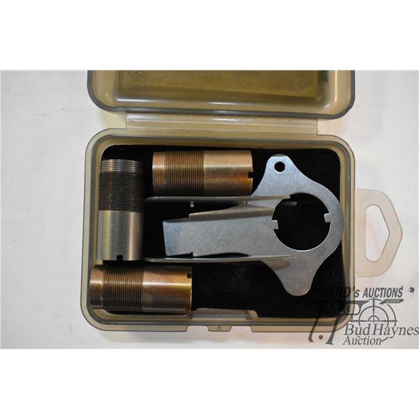 Yildiz 3 piece 12 GA choke set