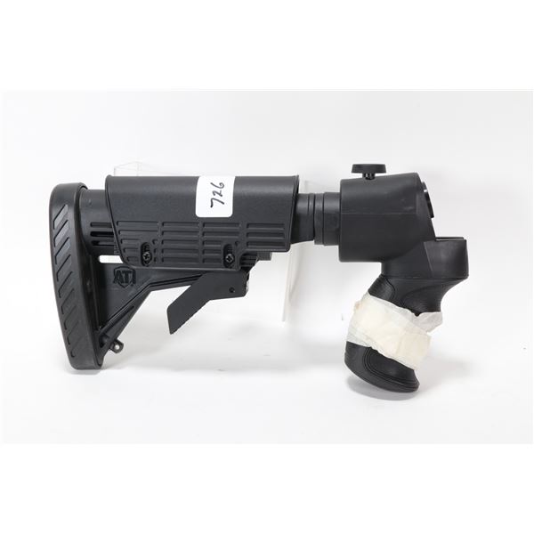 ATI folding buttstock