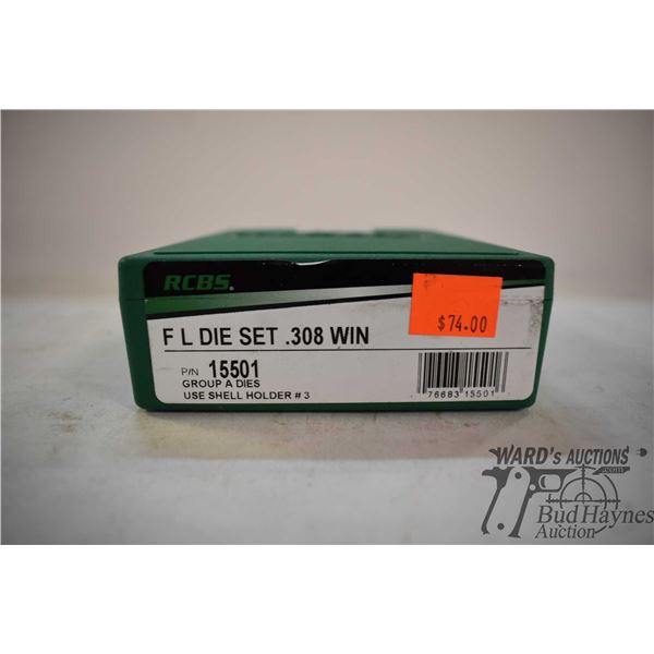 RCBS FL .308 WIN die set