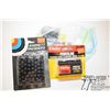 Image 2 : Seven 250 count Daisy premium steel slingshot ammo plus one Barnett slingshot ammo