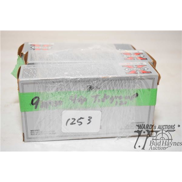 150 rounds of 9mm reloads