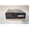 Image 2 : One 20 count box Sako .338 WIN MAG Hammerhead .250 GR bonded soft point