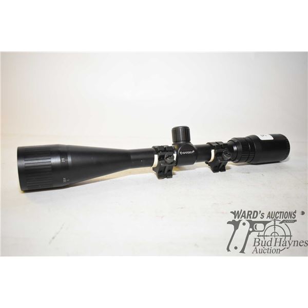 Barska 4-16x40 scope