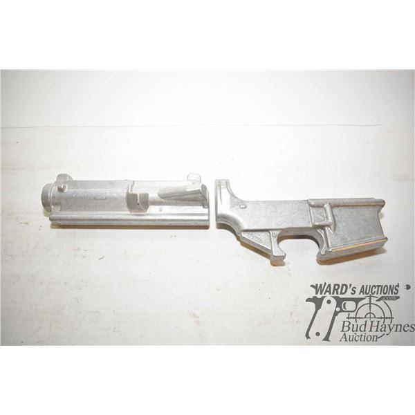 Metal casting of an AR15