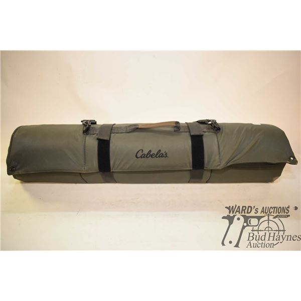 Cabela's shooting blanket