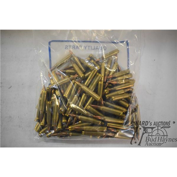 155 count bag of 5.65 ammo