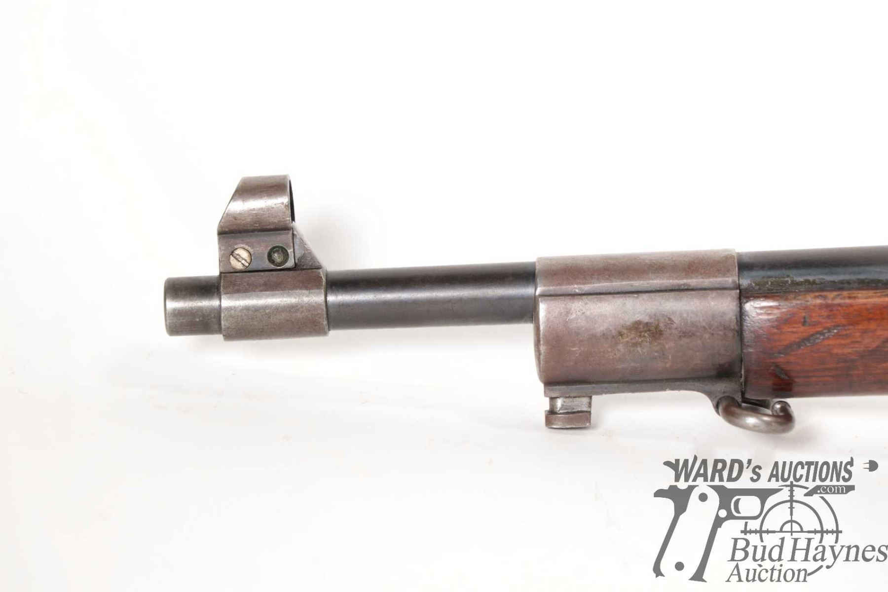 Non-Restricted rifle Ross Rifle model 1905 MK II 5*, .303 British bolt ...