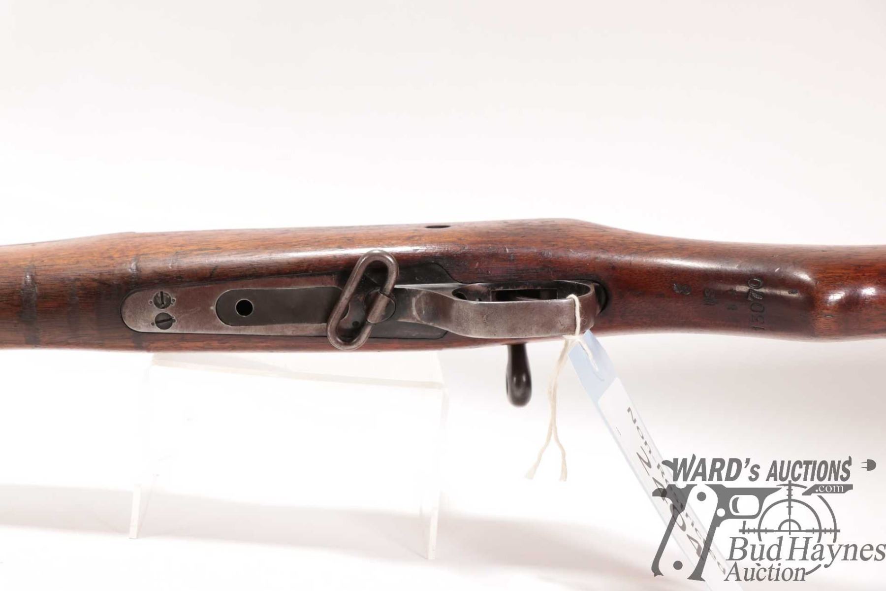 Non-Restricted rifle Ross Rifle model 1905 MK II 5*, .303 British bolt ...