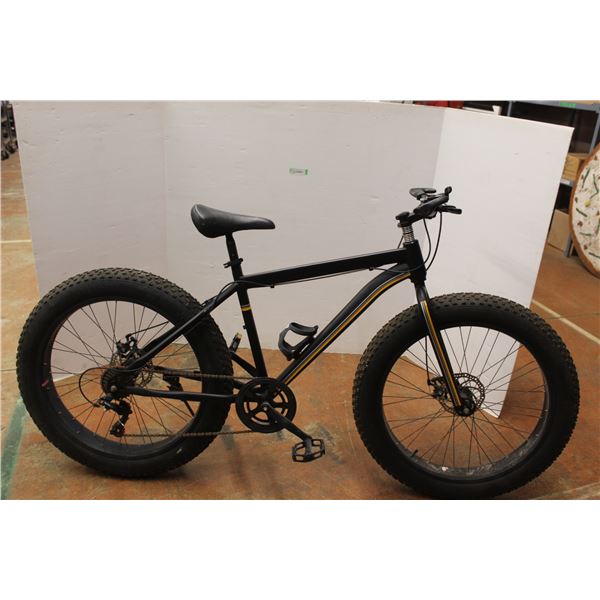 * Bicycle w/ Over Sized Tires