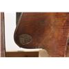 Image 4 : * 15" Big Horn Roping Saddle - Stamped 278 - Ralide Tree Double Rigging = Stamped 1935 on latigo Kee