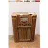 Image 1 : * Vintage Viking Radio - 37" x 12" x 27" - Untested