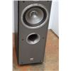 Image 3 : * (2) JBL Tower Speakers - As Is, Some Wear - 36" x 12" x 7"