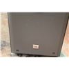 Image 4 : * (2) JBL Tower Speakers - As Is, Some Wear - 36" x 12" x 7"