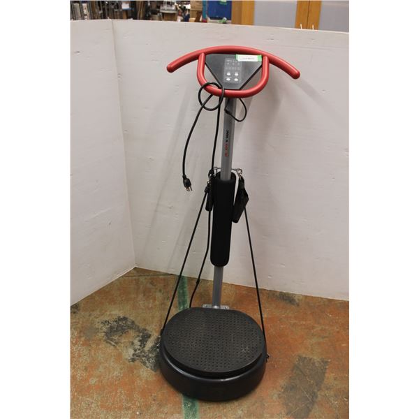 * Body Vibe Exercise Machine - Untested