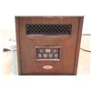 Image 2 : * Truman Quartz Heater - Untested, as is - 18" x 13" x 15"