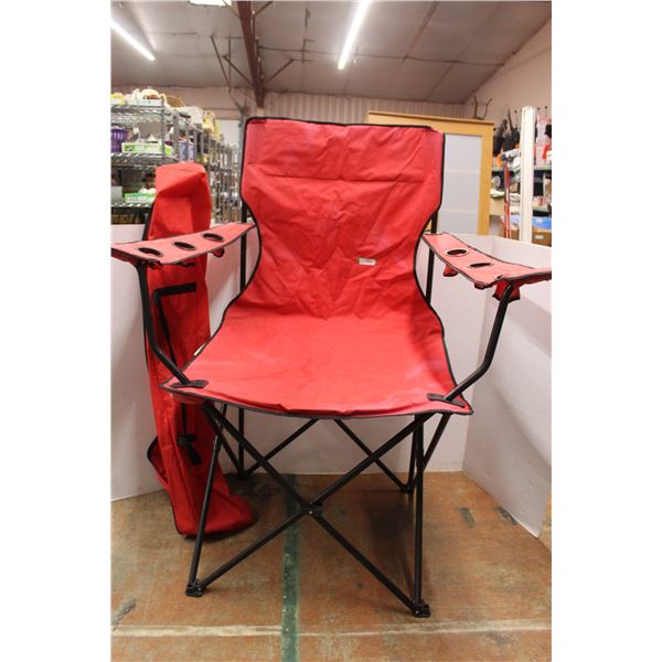 * Giant Over Sized Chair in Carrying Bag - 67" High x 58" Wide