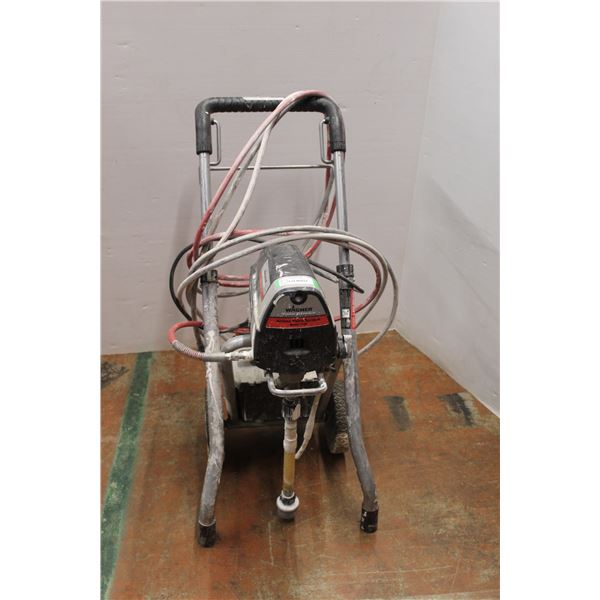 * Wagner Paint Sprayer System - Untested, as is